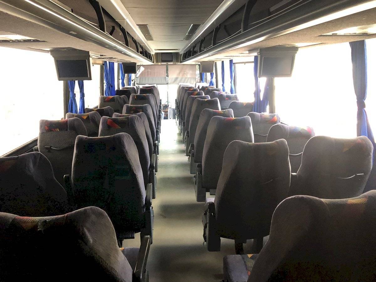 Bus crema