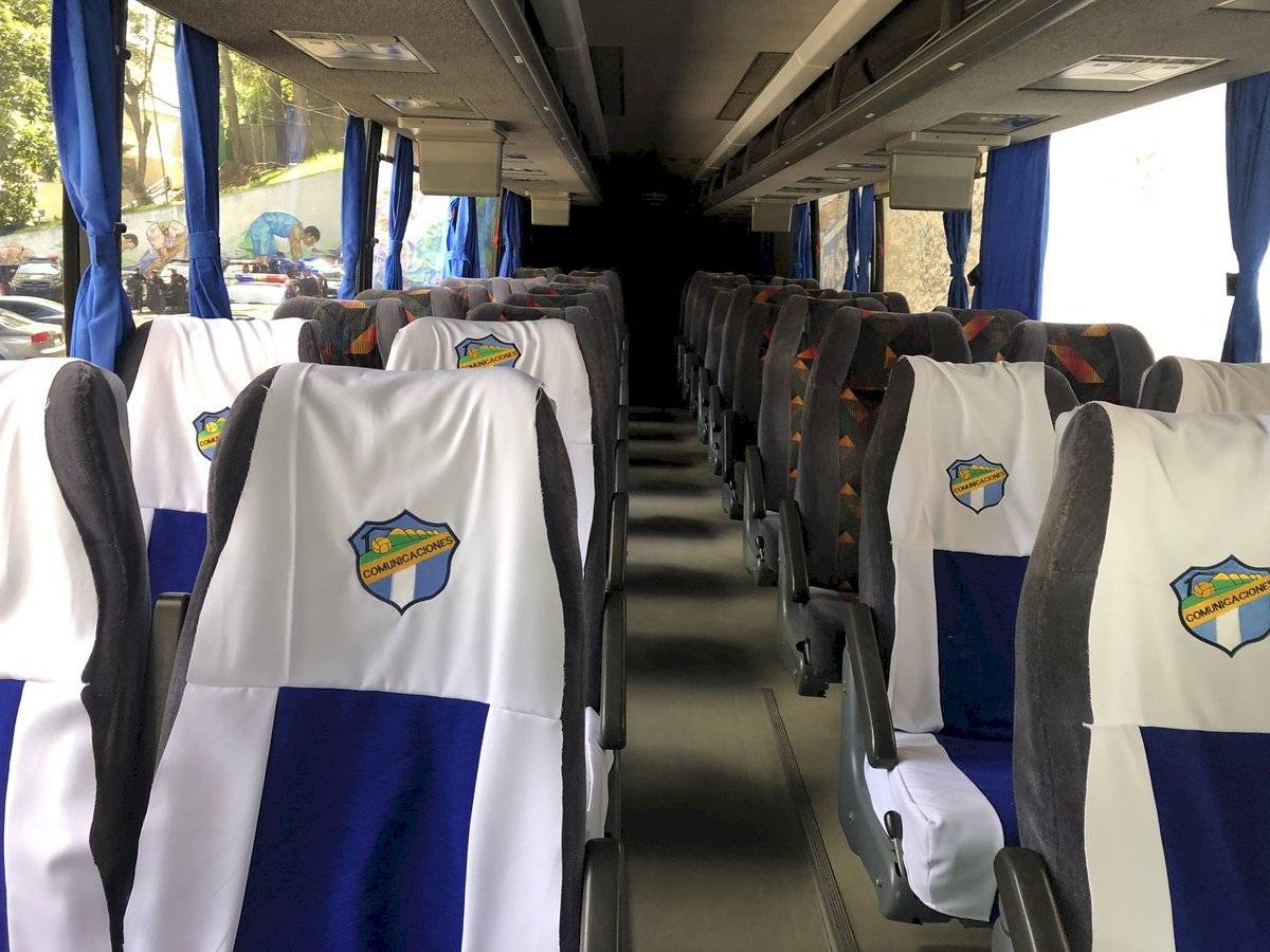Bus crema