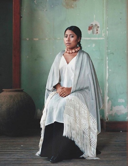 Yalitza Aparicio Yalitza Aparicio