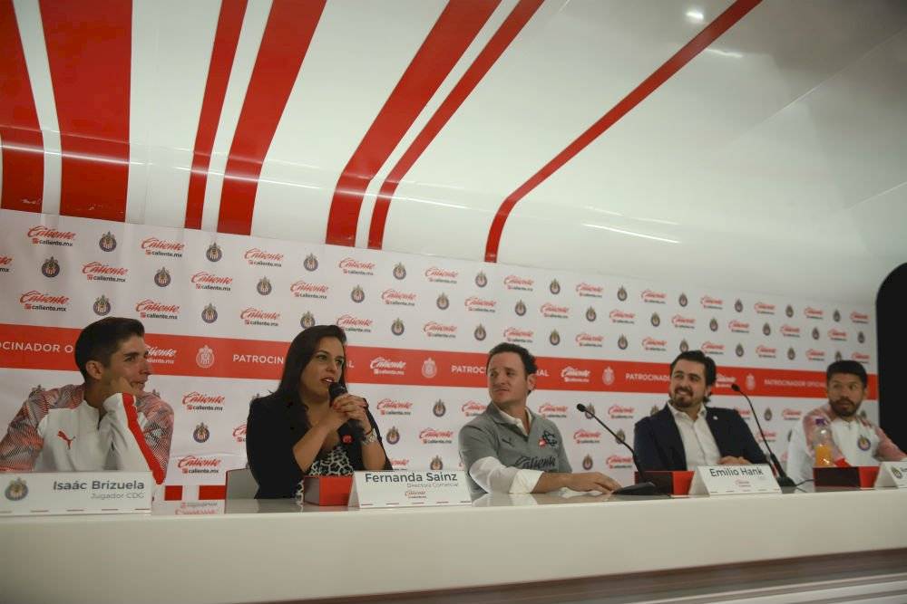 Chivas Caliente