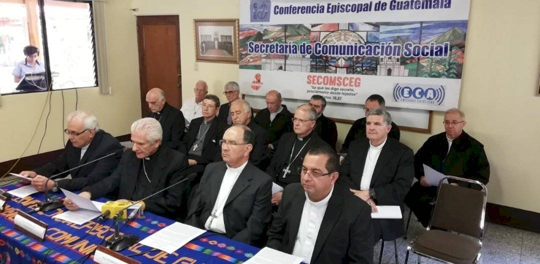Conferencia Episcopal de Guatemala