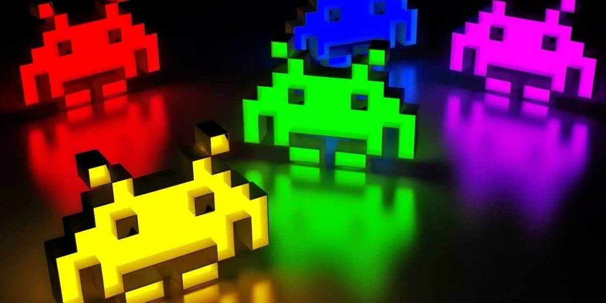 Hollywood quiere una película de Space Invaders y nada puede detenerlos