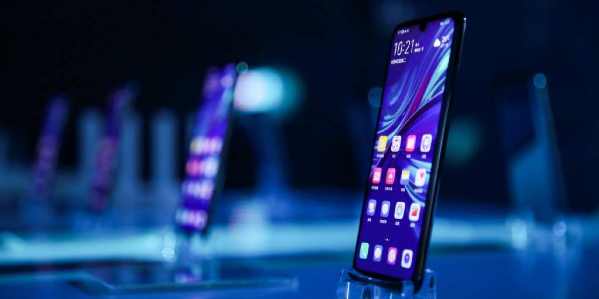 Huawei P50 vendría con HarmonyOS desde la caja, según reporte
