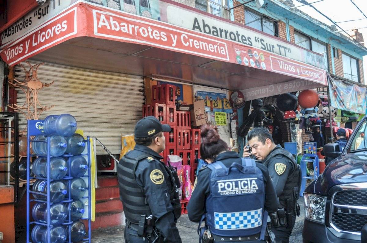 abarrotes
