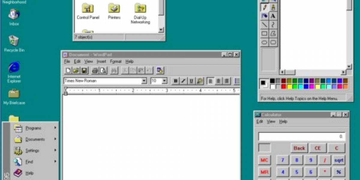 Misterio resuelto 24 años después: Mover el mouse hacía más rápido Windows 95