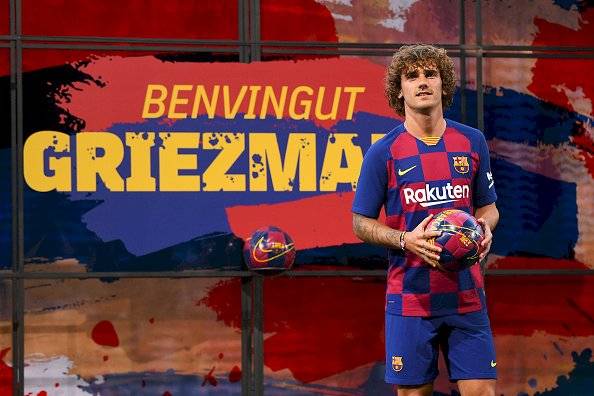 Antonie Griezmann