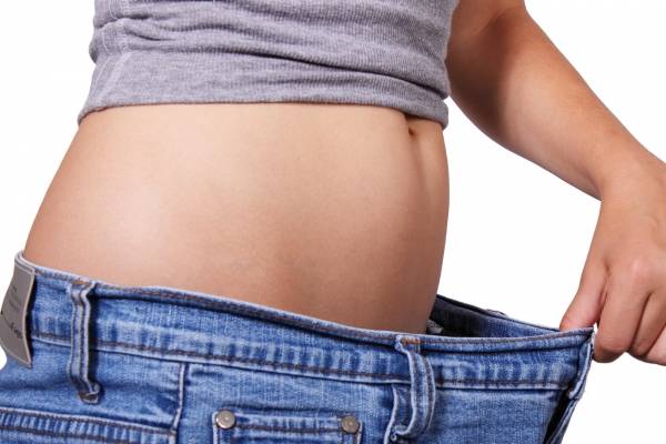 Como bajar de peso sin hacer ejercicios y dieta