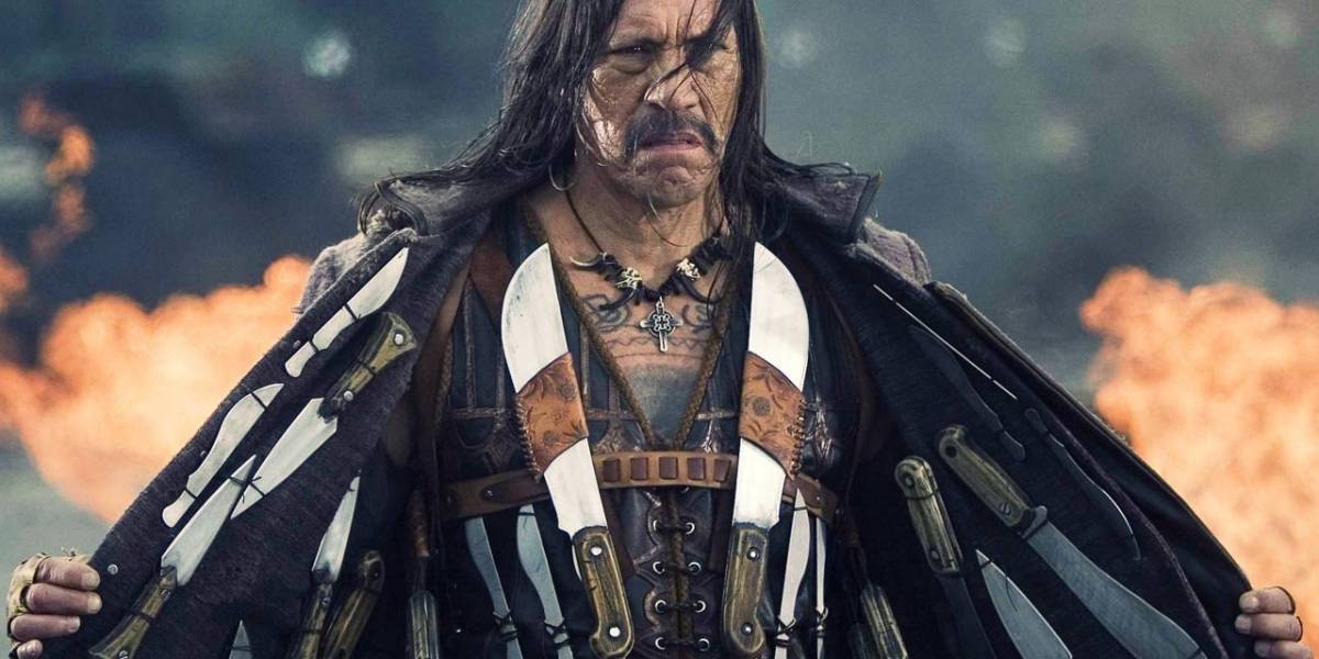 Danny Trejo anuncia en redes sociales que se une al asalto del área 51