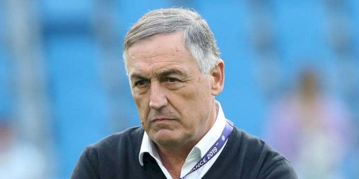 Mundialistas con Argentina femenina critican a su entrenador por no tener nivel para la selección