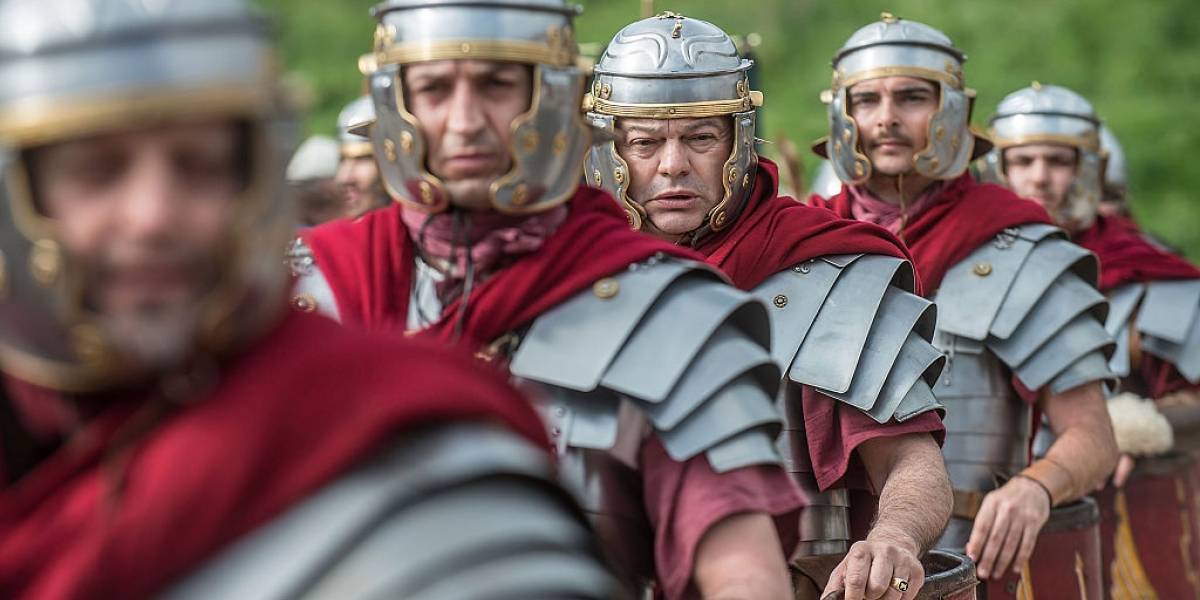 Conoce el llamado "Google Maps del Imperio Romano" que te ayuda a moverte por sus numerosas rutas en el 200 D.C.