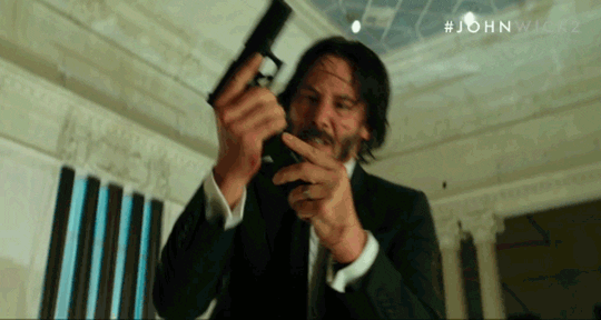 Keanu Reeves
