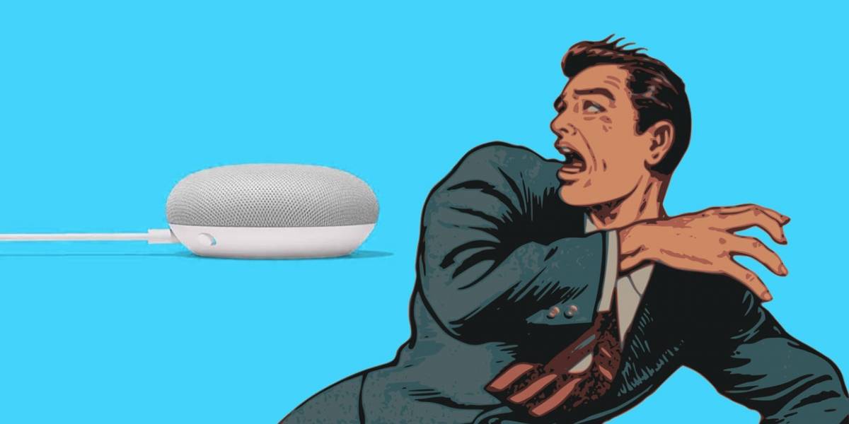 Muy grave: Google Home escucha todo lo que dices, empleado filtra grabaciones