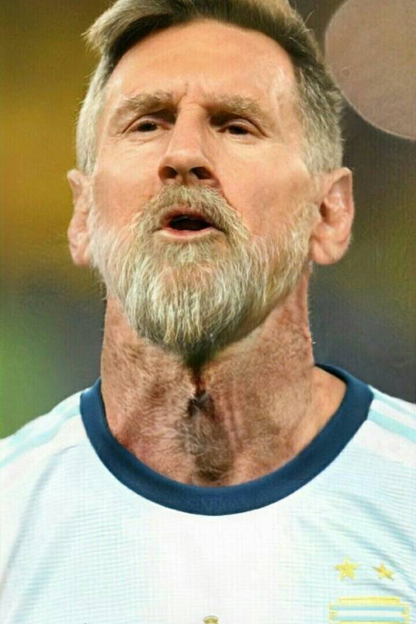 Messi de Anciano