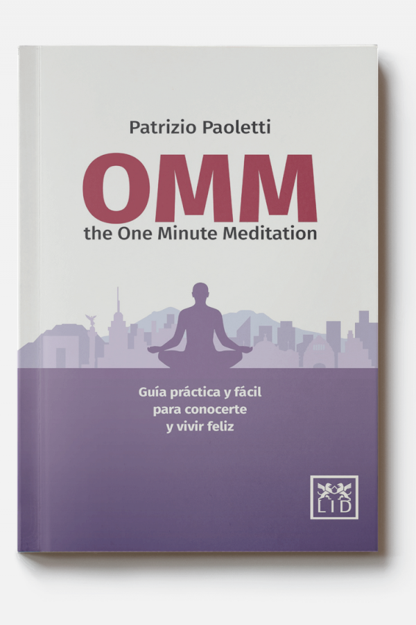 ¿Sabías que un minuto de meditación puede cambiar tu vida?