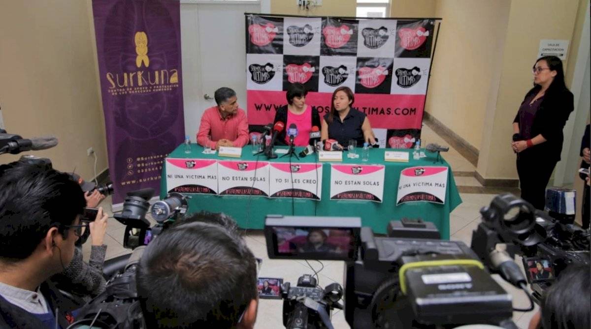 Organización feminista Surkuna