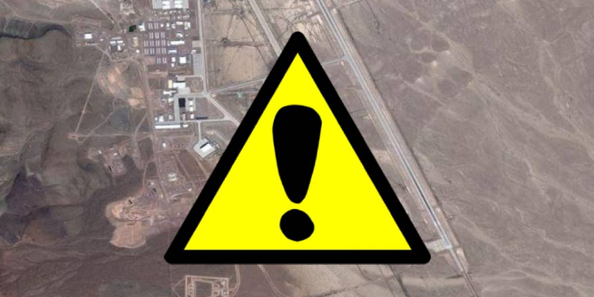 Fuerza Aérea de los EE.UU. advierte sobre "asalto" al Area 51: "protegeremos el país"