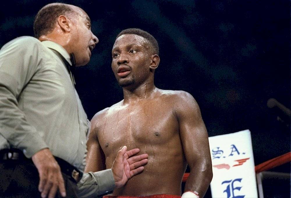 Pernell Whitaker