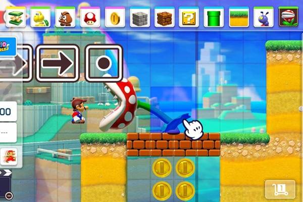 super mario