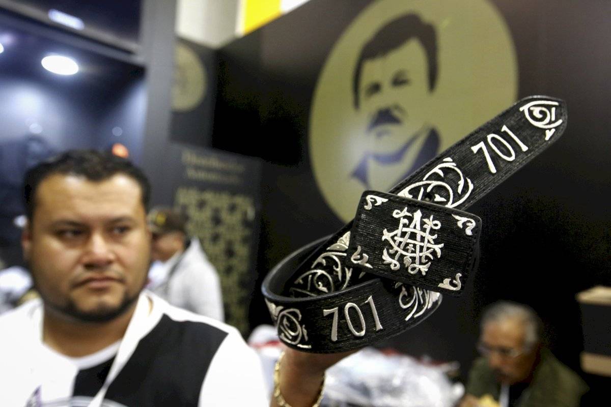 Marca de ropa El Chapo