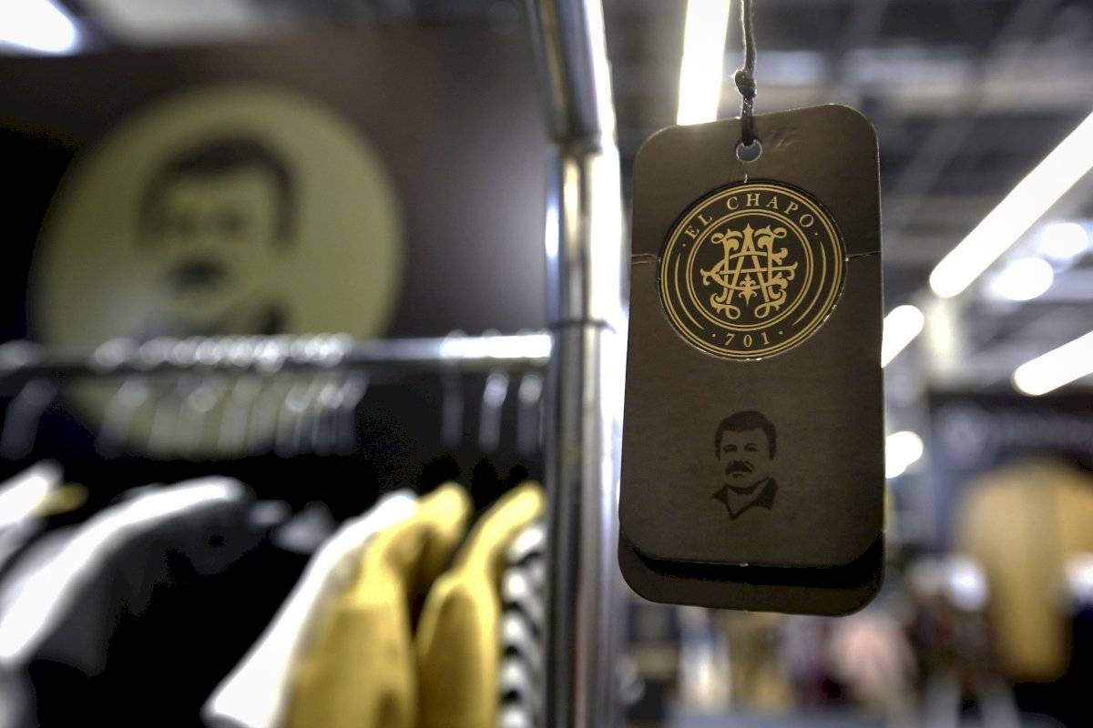 Marca de ropa El Chapo