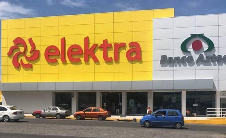 Elektra descuento Elektra descuento