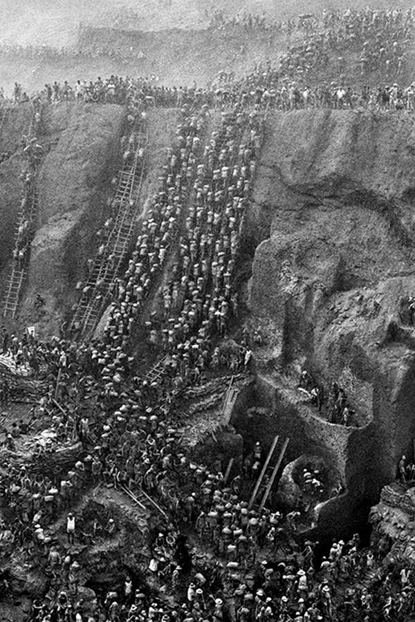 Sebastião Salgado