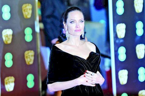 Angelina Jolie