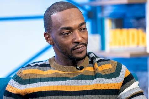 Anthony Mackie