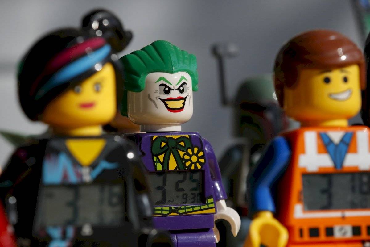 personajes