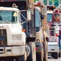 Camioneros y Junta de Control Fiscal llegan a un acuerdo