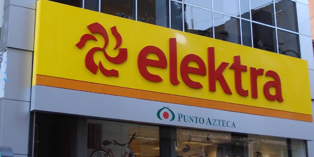Un error en la página de Elektra hace descuentos de $2,500 pesos en todas las compras