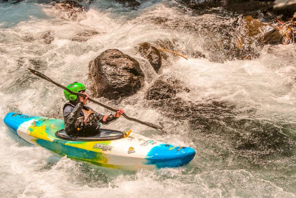 Rafting
