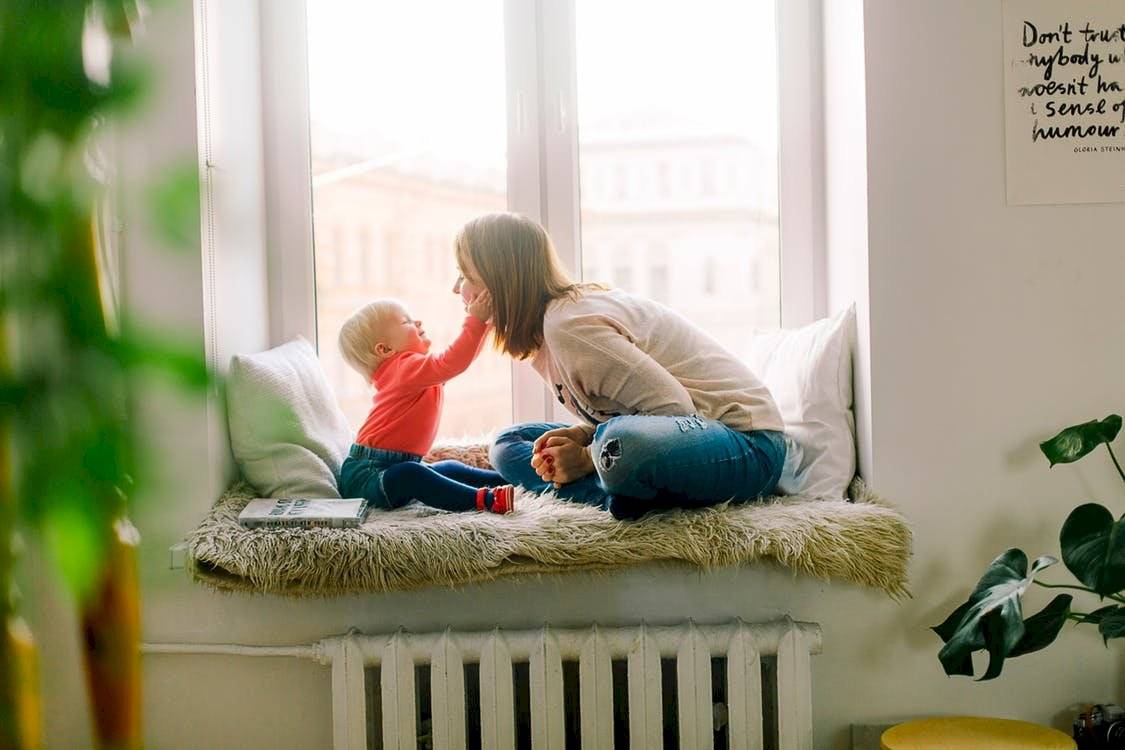 Madres por elección