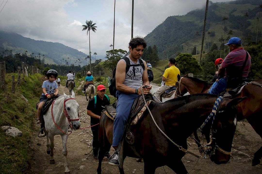Turismo - caballos
