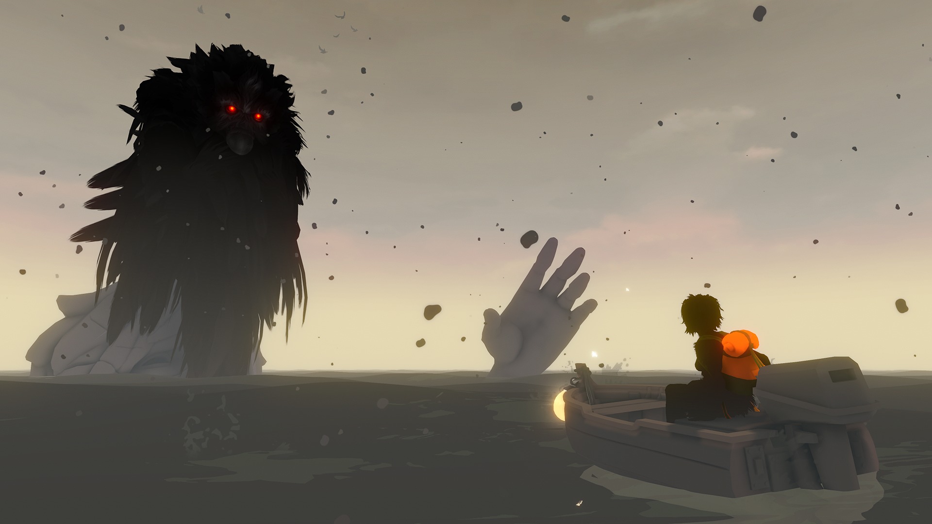 Sea of Solitude reseña Sea of Solitude reseña