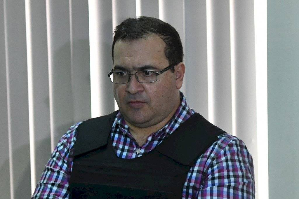 Javier Duarte detenido en Guatemala