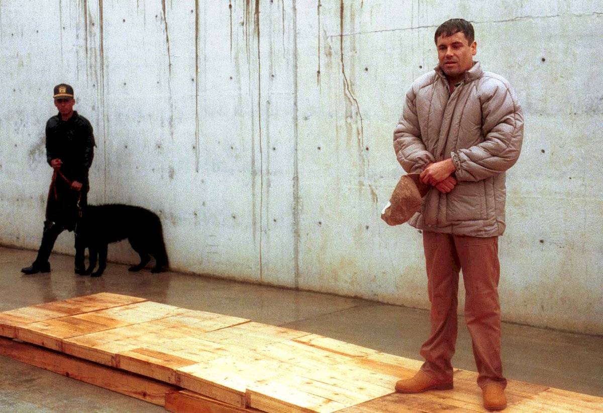 Chapo Guzmán