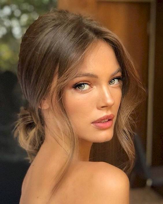 cortes de cabello con fleco 2019
