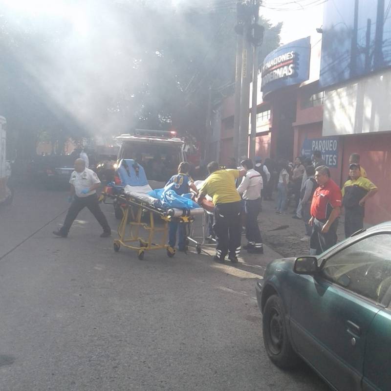 explosión zona 4