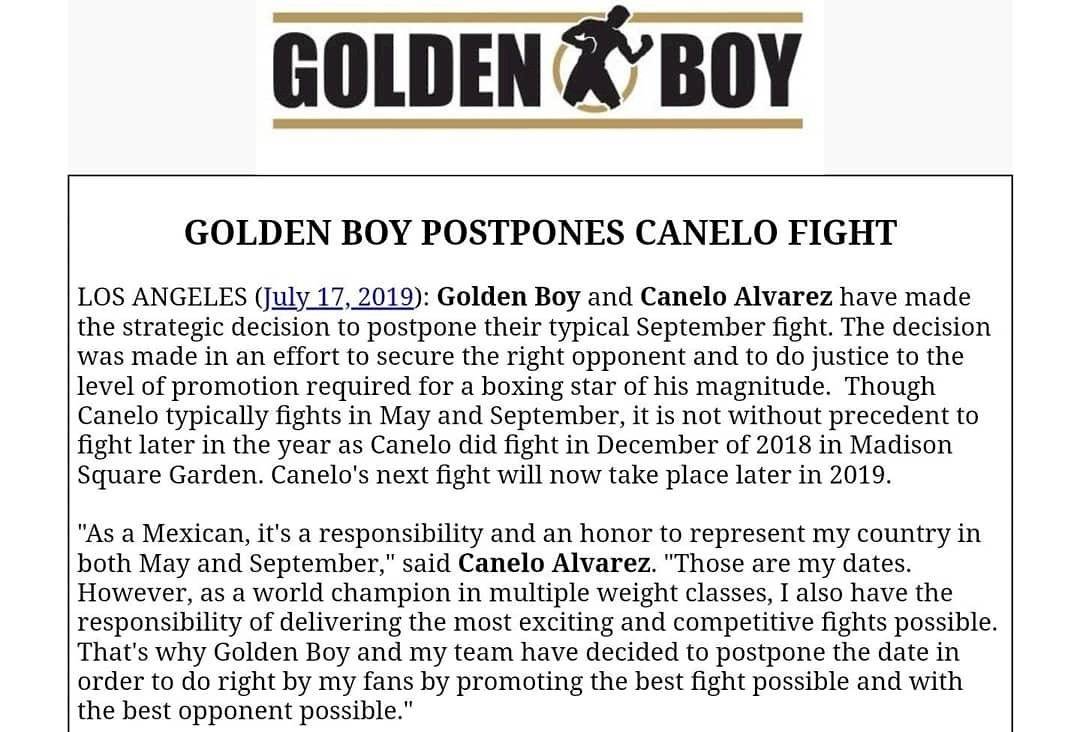Golden Boy