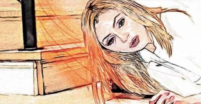 Accidente Angélica Rivera