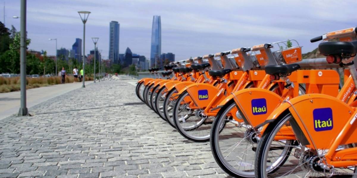 Google Maps ahora te mostrará lugares donde hayan bicicletas de arriendo