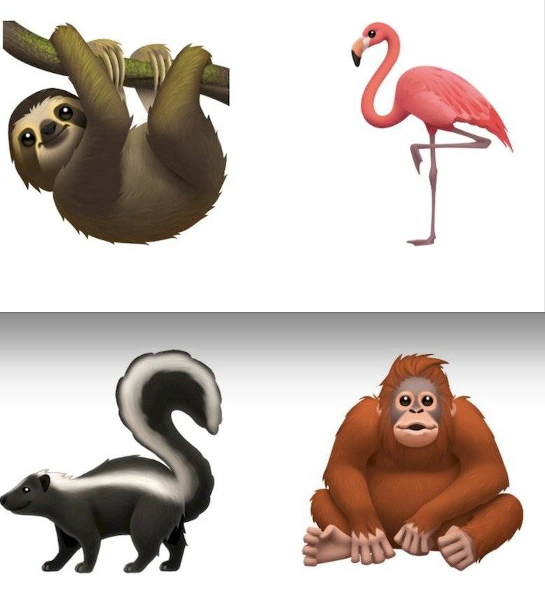 emojis nuevos