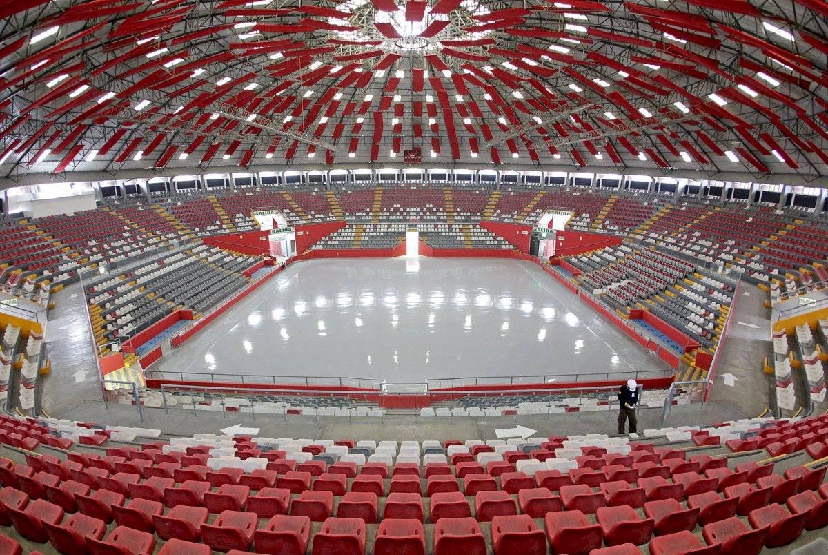 Coliseo Eduardo Dibós