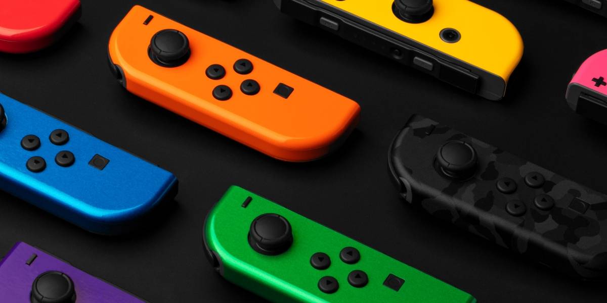 El "desvío del Joy-Con" es el problema más común en la Nintendo Switch