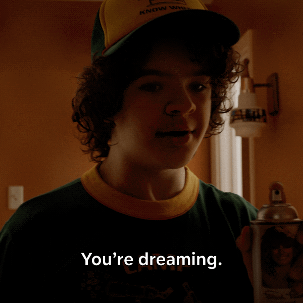 Stranger Things