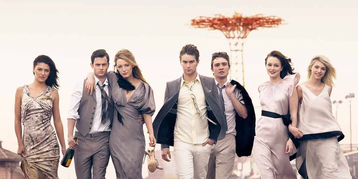 Resultado de imagem para gossip girl