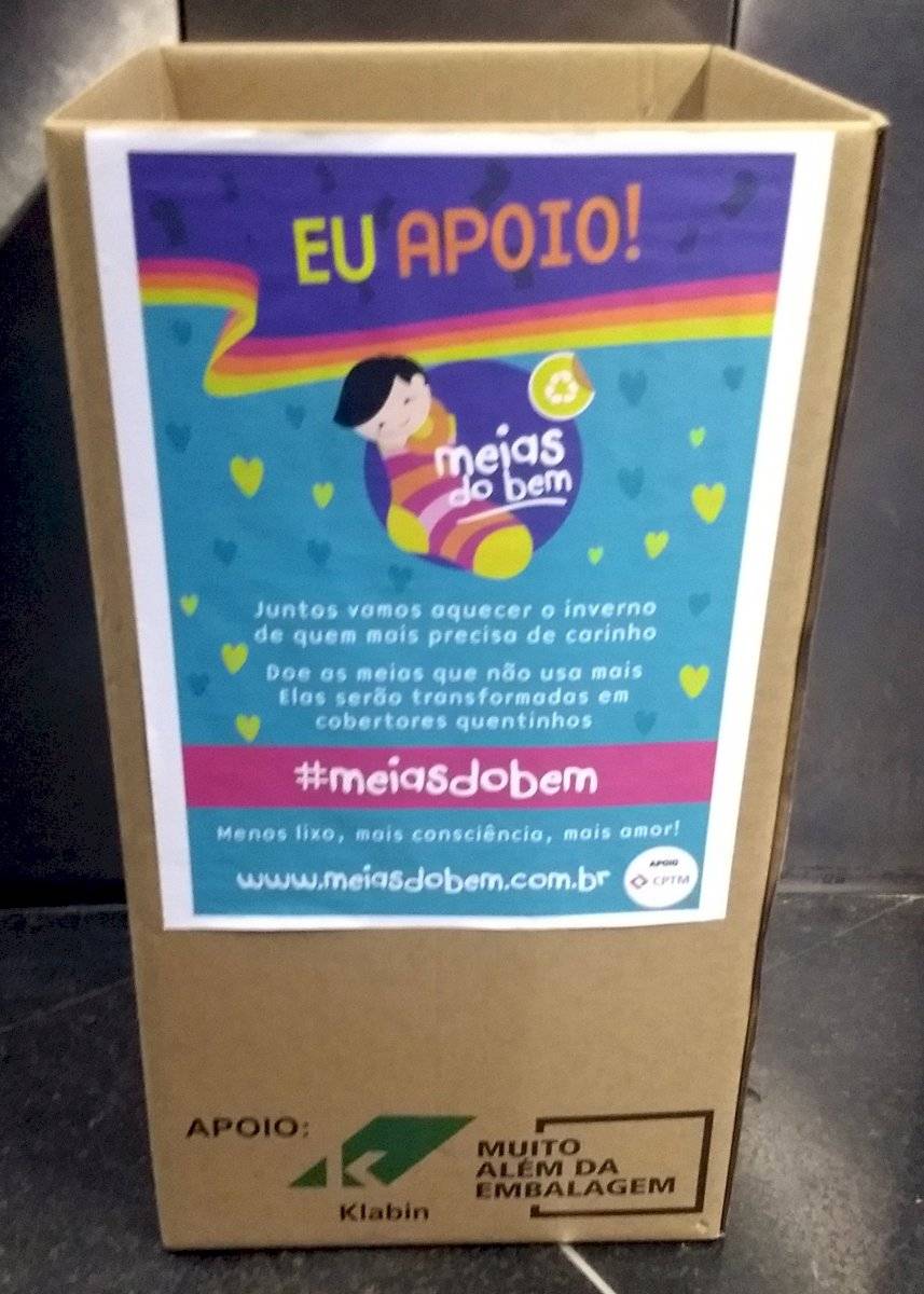 Meias CPTM
