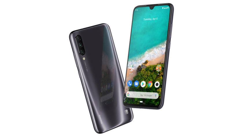 Xiaomi lanza nuevo MI A3 con triple cámara y Android Stock Xiaomi lanza nuevo MI A3 con triple cámara y Android Stock
