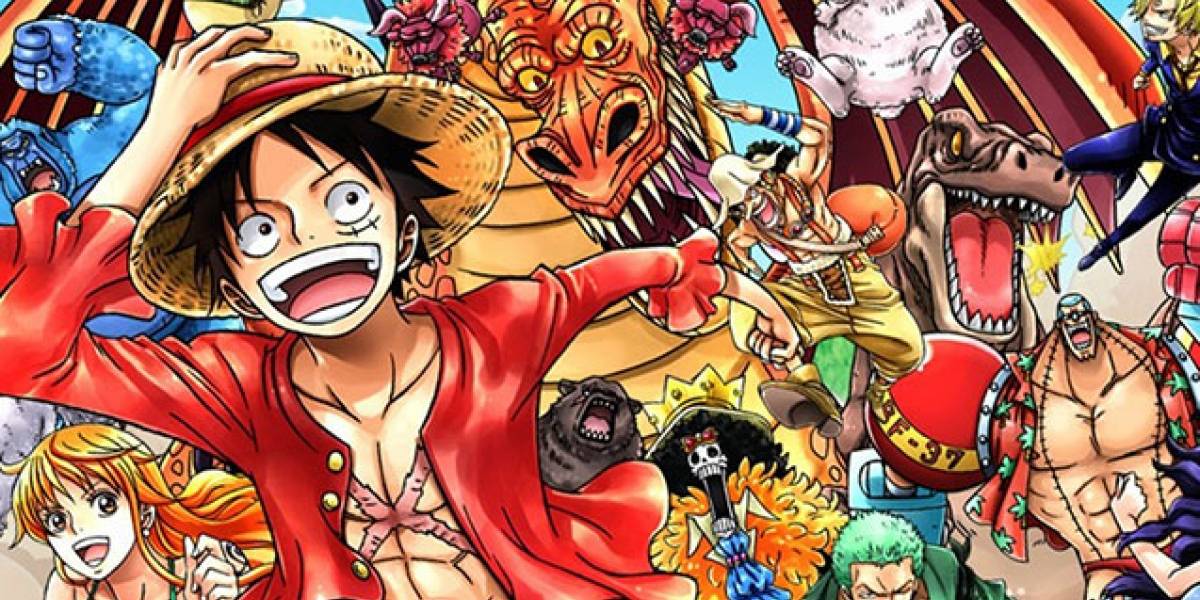 Cómo escribir un shonen al estilo de Dragon Ball y One Piece